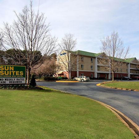 Intown Suites Extended Stay Atlanta Ga - Duluth Buitenkant foto