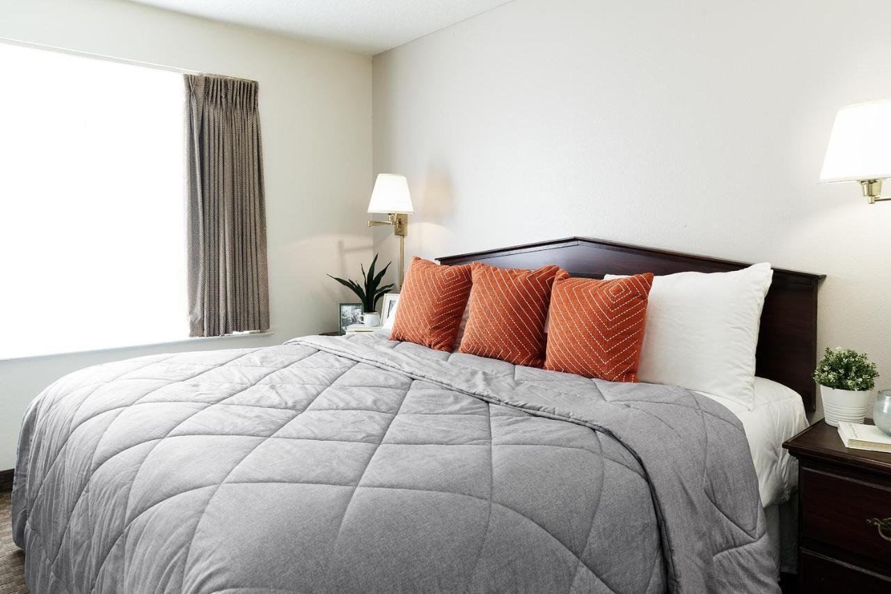 Intown Suites Extended Stay Atlanta Ga - Duluth Buitenkant foto