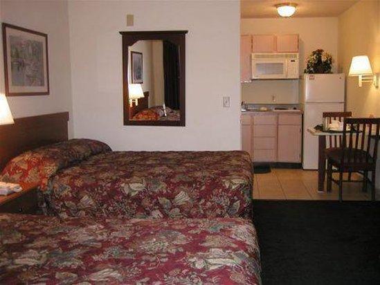 Intown Suites Extended Stay Atlanta Ga - Duluth Buitenkant foto