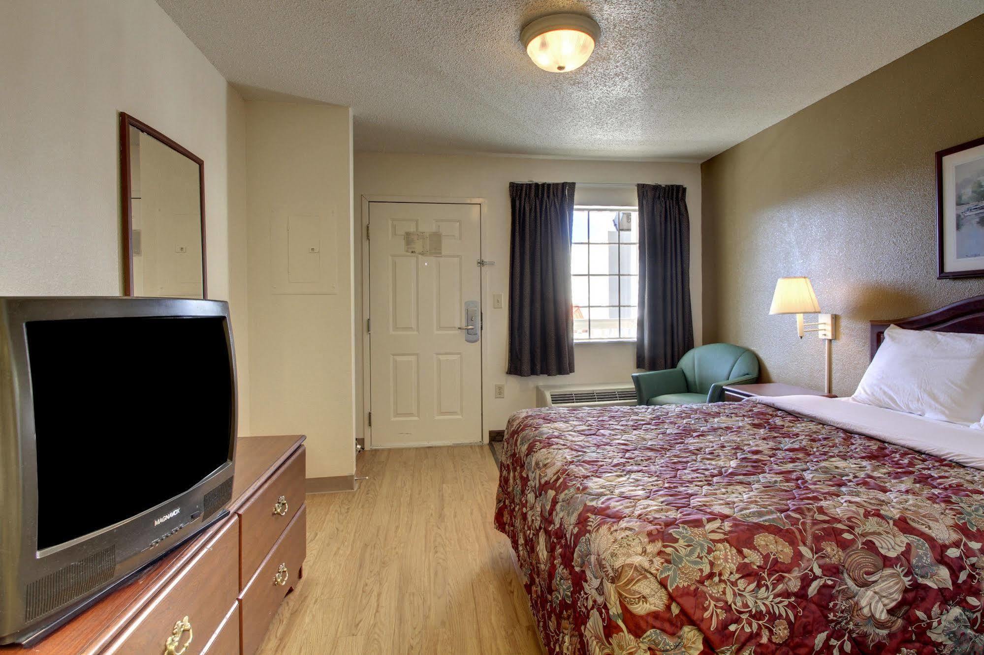 Intown Suites Extended Stay Atlanta Ga - Duluth Buitenkant foto