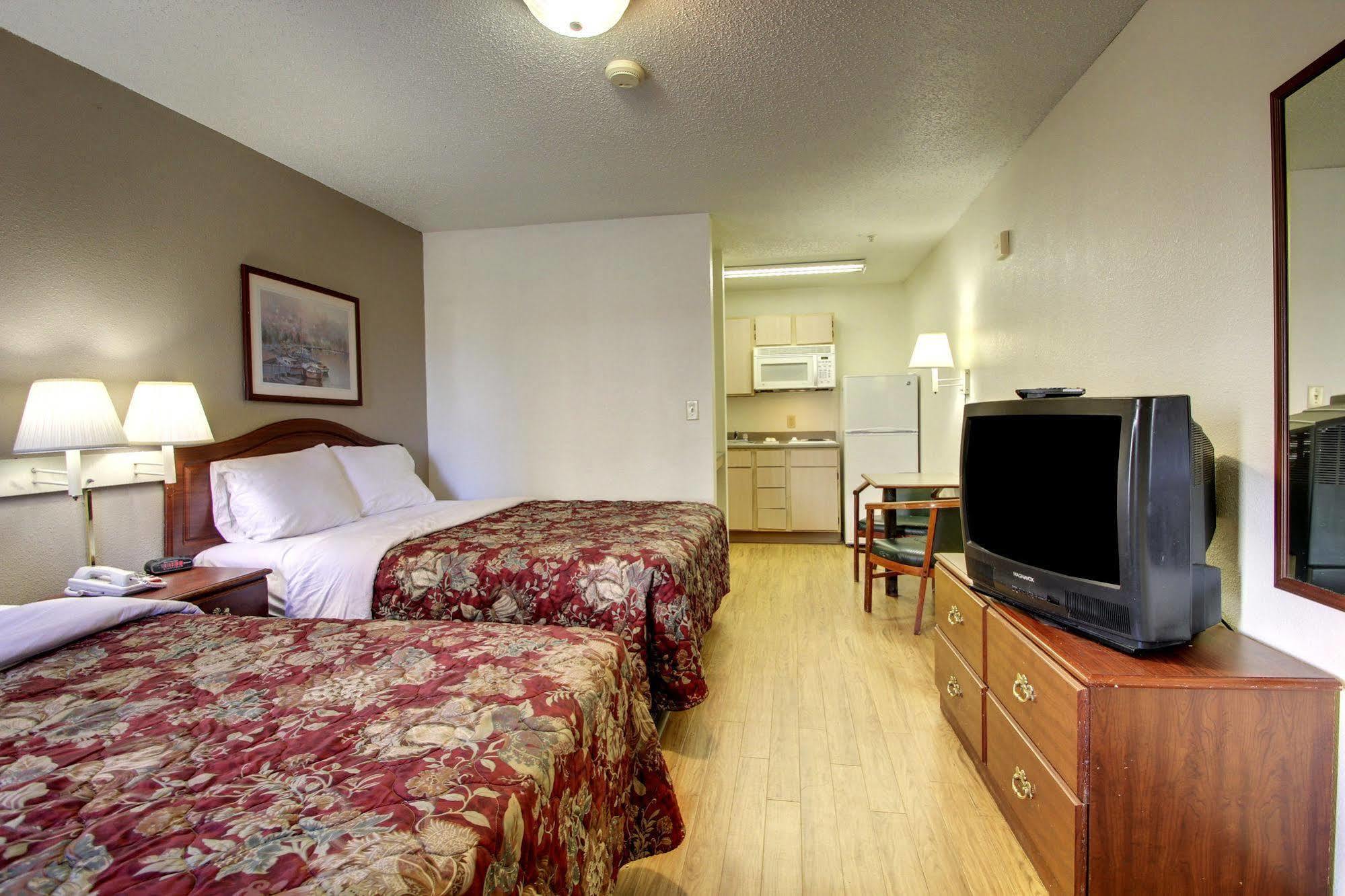 Intown Suites Extended Stay Atlanta Ga - Duluth Buitenkant foto