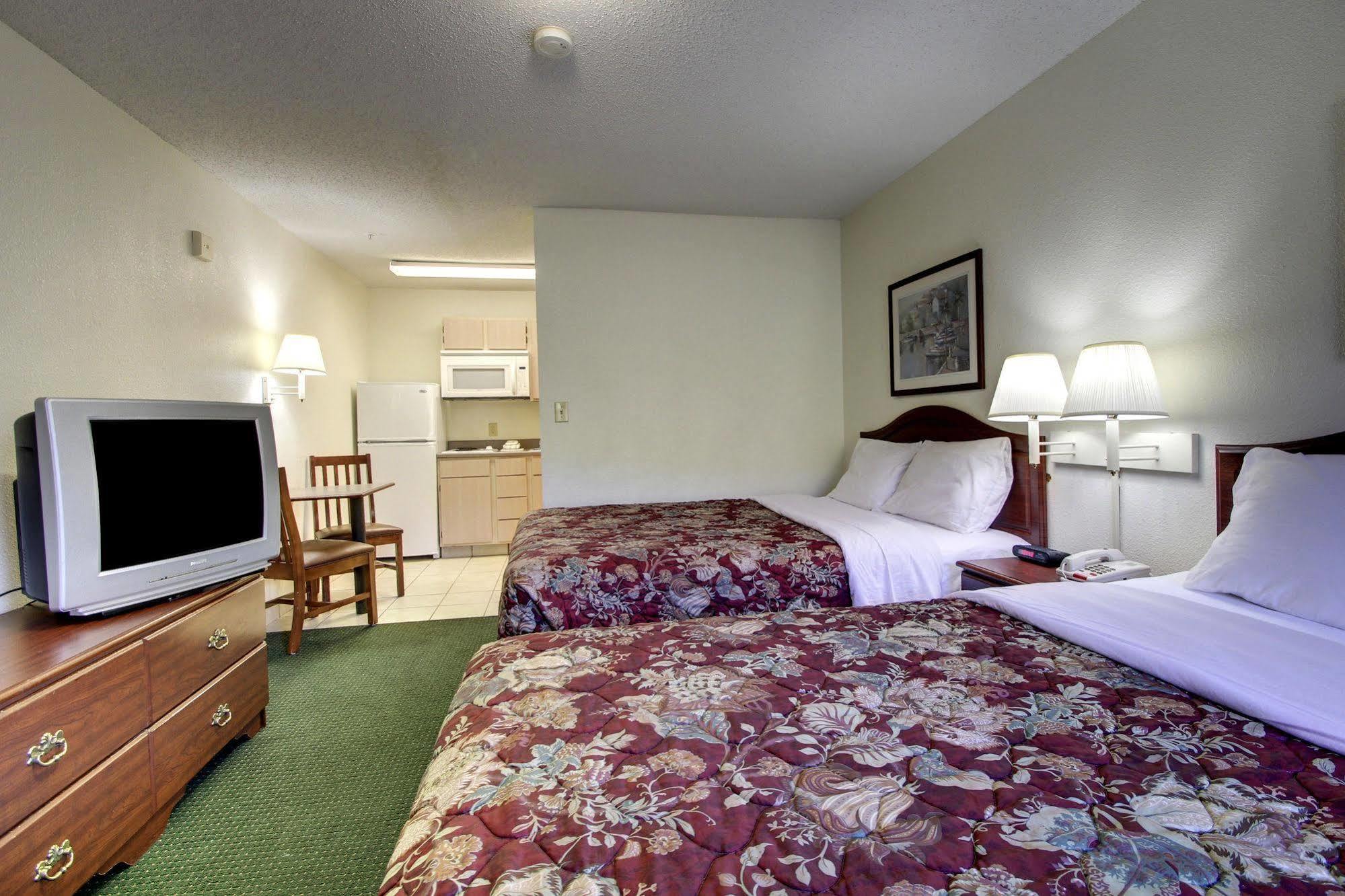 Intown Suites Extended Stay Atlanta Ga - Duluth Buitenkant foto