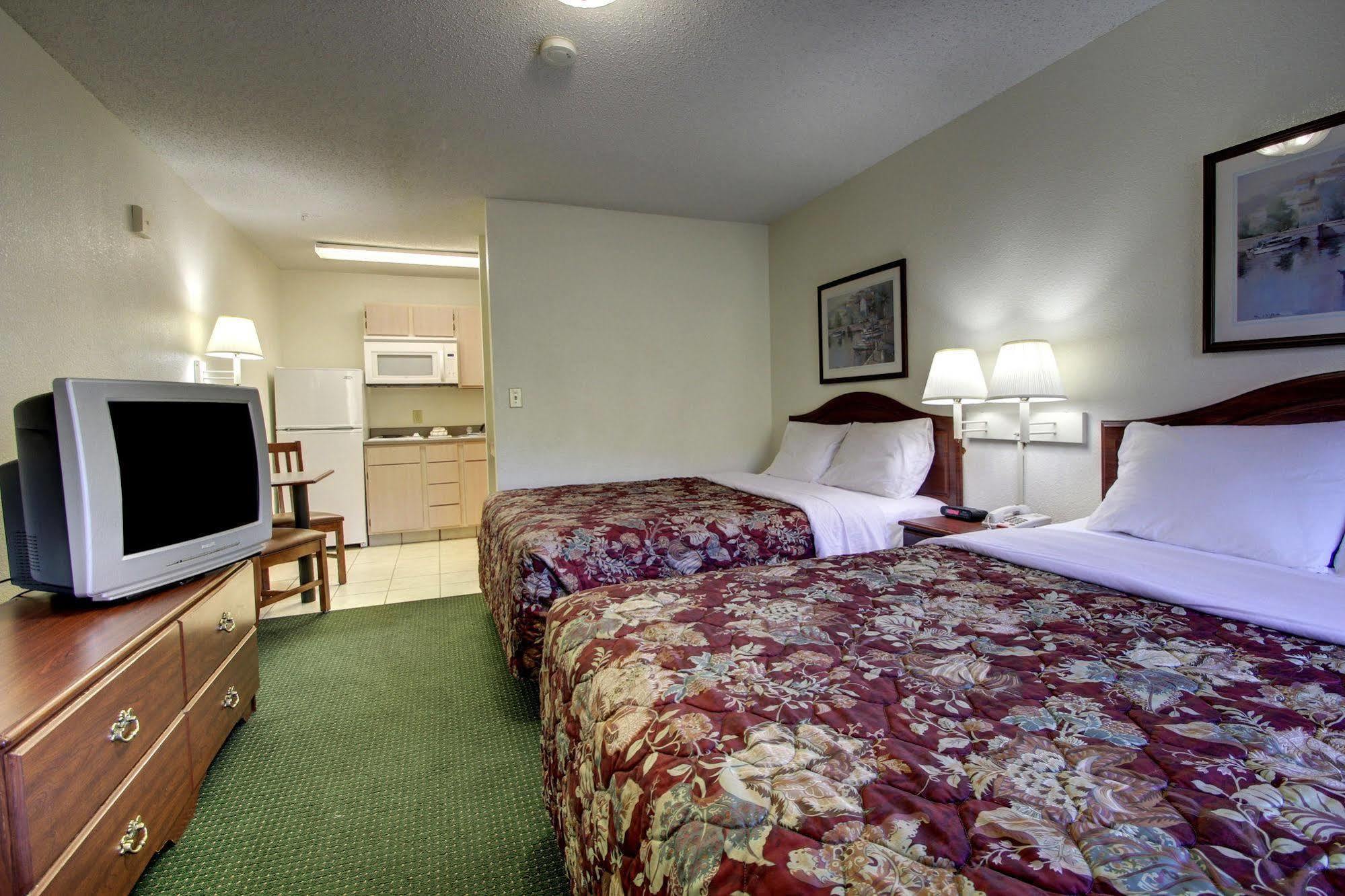 Intown Suites Extended Stay Atlanta Ga - Duluth Buitenkant foto
